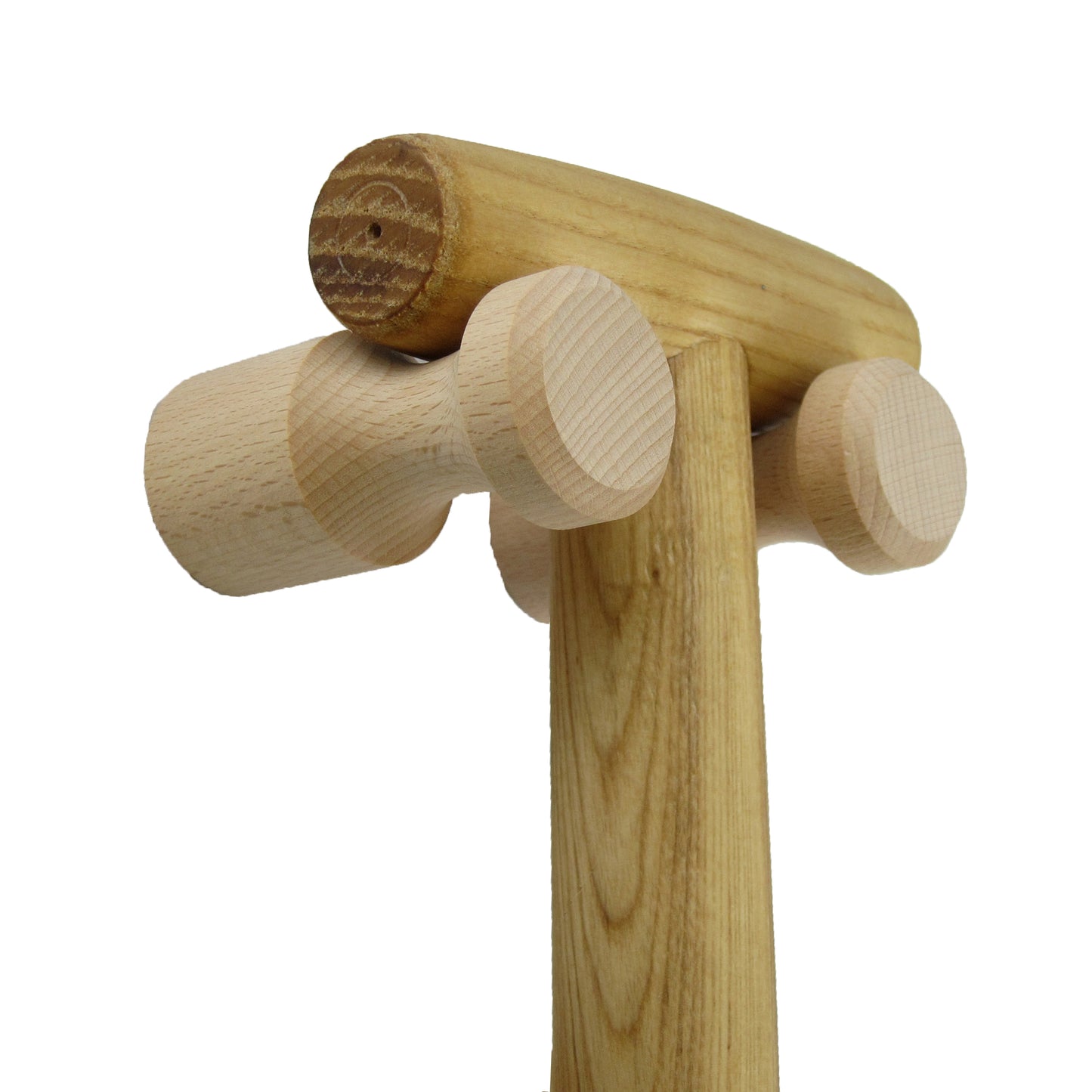 Hang it Pegs - Set of 2- Beechwood