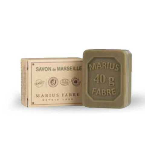 Mini Olive Oil Marseille Soap 40g