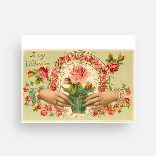 Victorian Valentine