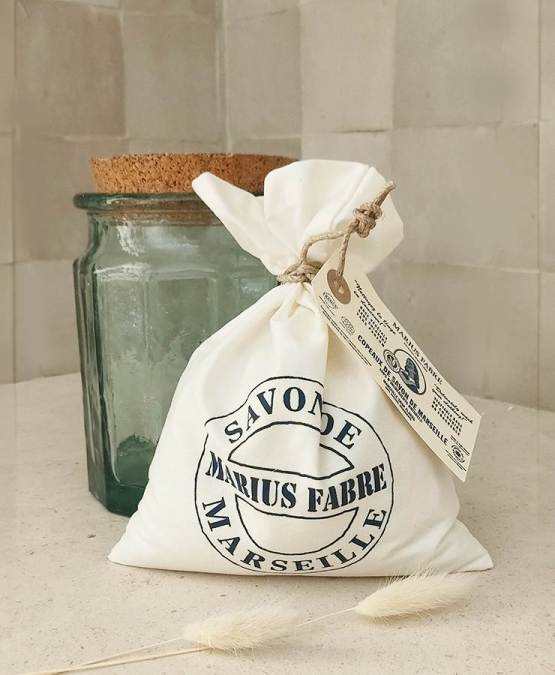 Marius Fabre Marseille Laundry Soap Flakes - 300 gram bag