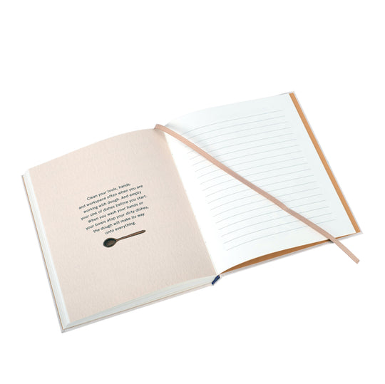 The Bread Baker’s Notebook