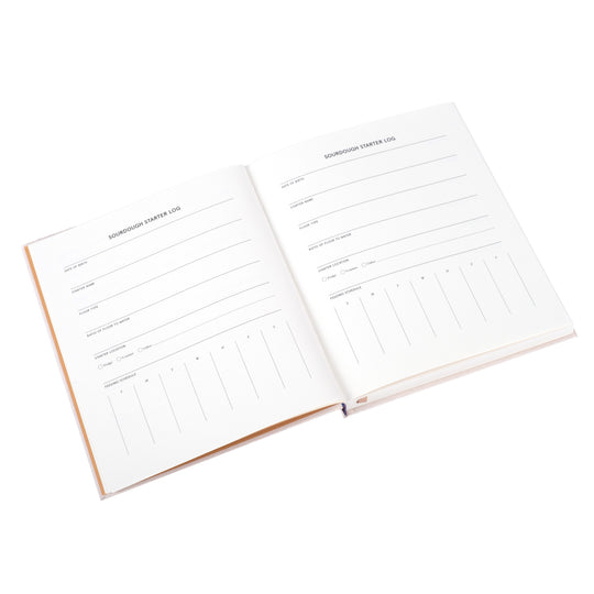 The Bread Baker’s Notebook