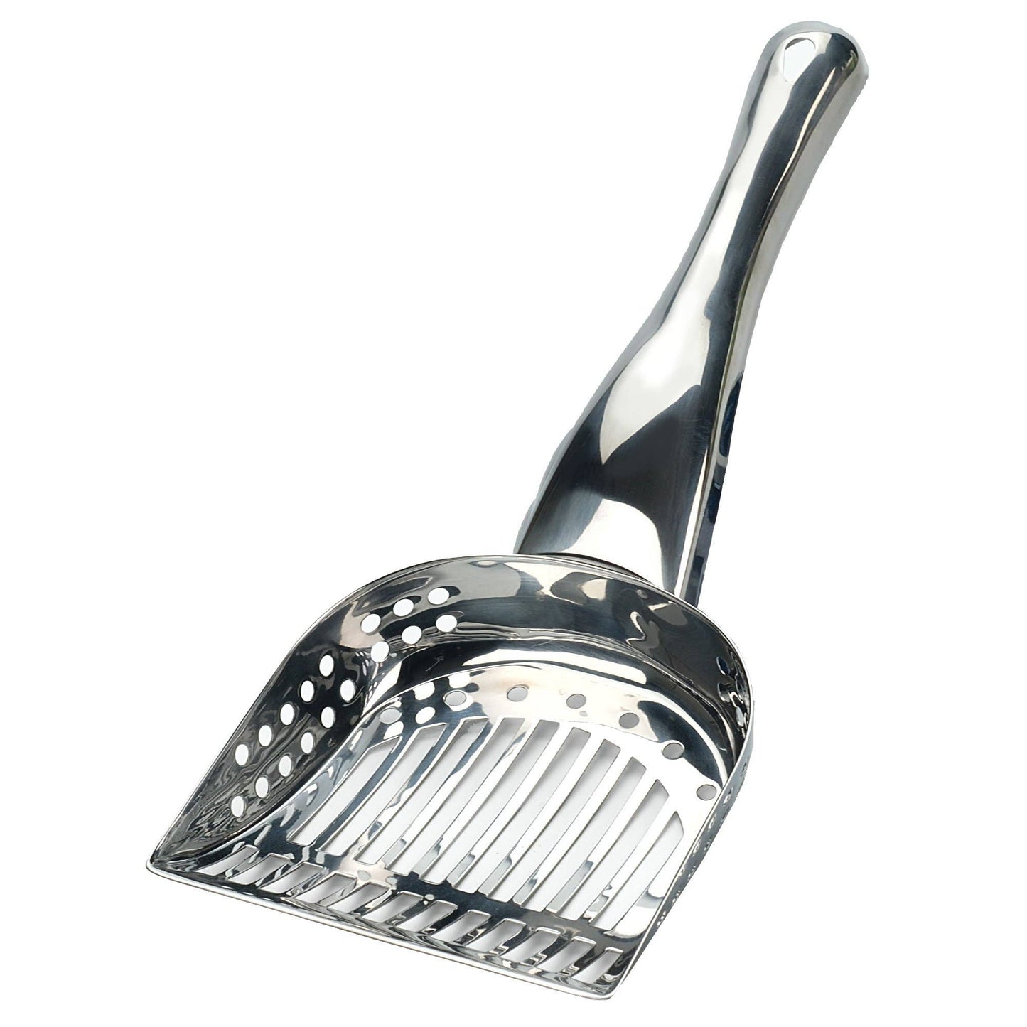 Stainless Steel Litter Scoop