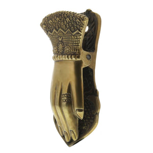 Brass Hand Clip - Large