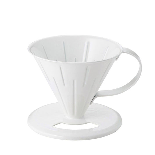 Japanese Enamel Coffee Dripper - Small