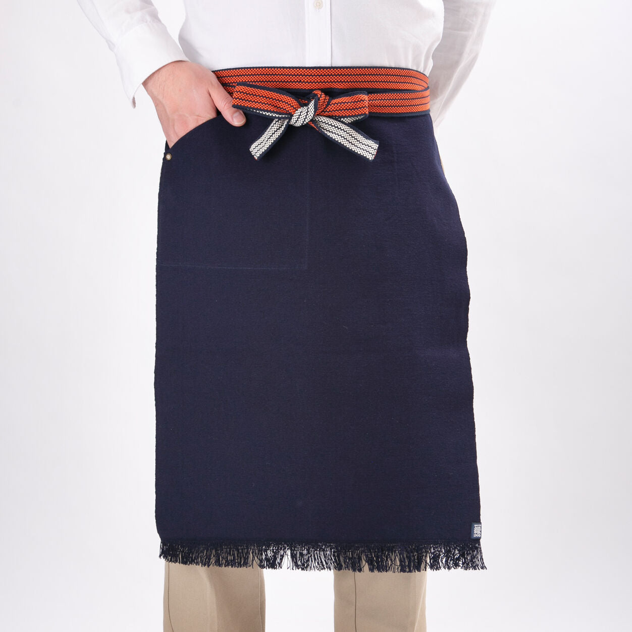 Half Apron - Rosebud Home Goods