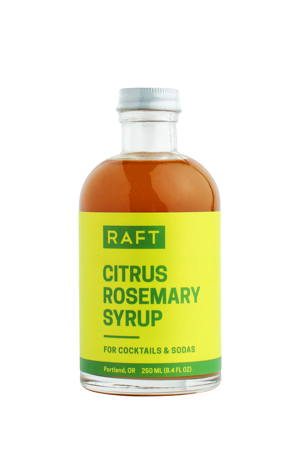 Citrus Rosemary Syrup