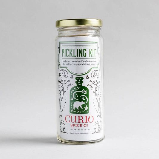 Pickling Kit - Curio Spice Co