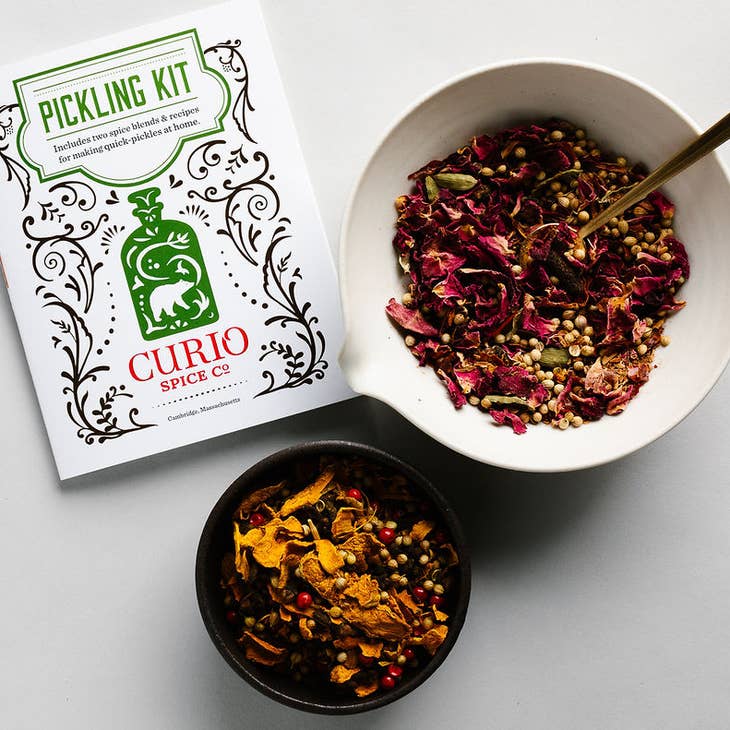 Pickling Kit - Curio Spice Co