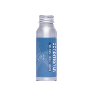 Travel Size Conditioner Rosemary Mint Vanilla - 2.5oz