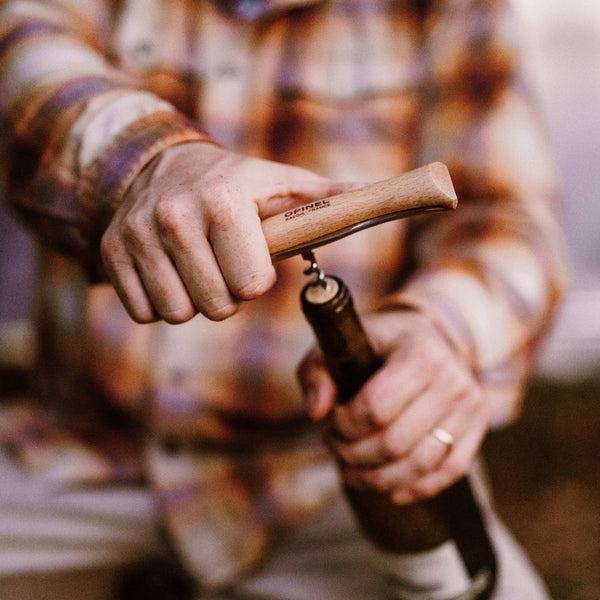 N°10 Corkscrew Knife