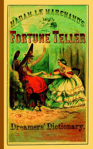 Fortune Teller and Dreamer's Dictionary
