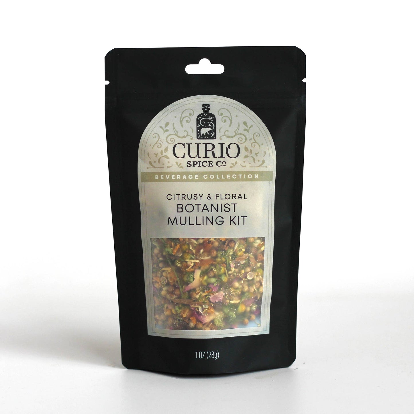 Botanist's Mulling Kit - Curio Spice Co