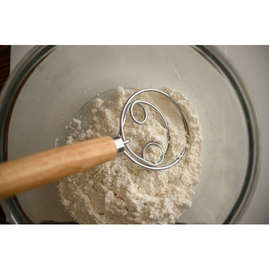 Kitchen Danish Dough Whisk