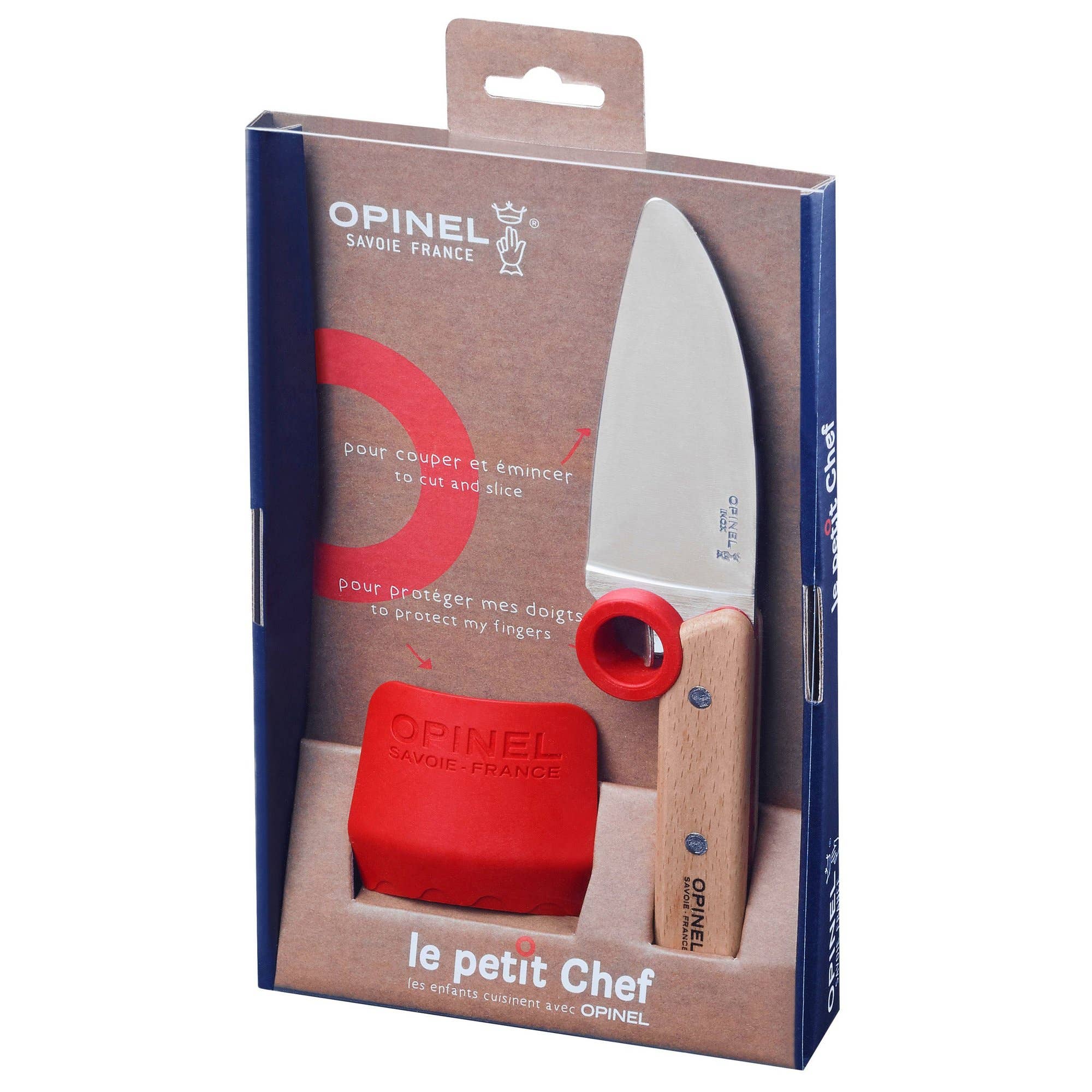 Le Petit Chef 2pc Knife Set for a child