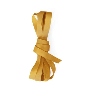 GROS GRAIN RIBBON "Marigold” (sold per yard)