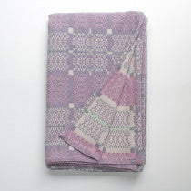 Melin Tregwynt Queen-Sized Blankets - Rosebud Home Goods