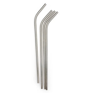 Curved Reusable Straw