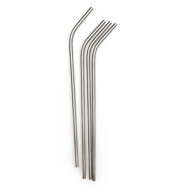 Curved Reusable Straw