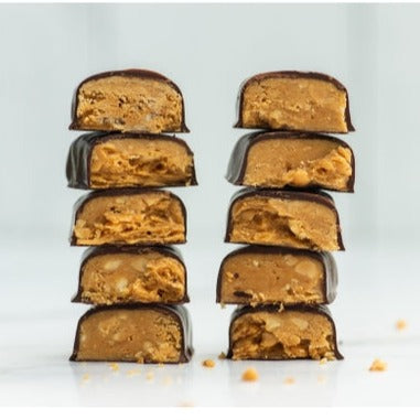 Nutty Tom Bumble Candy Bar - Oregon Bark