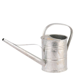 Watering Can 1.5 Liter - Galvanized Metal