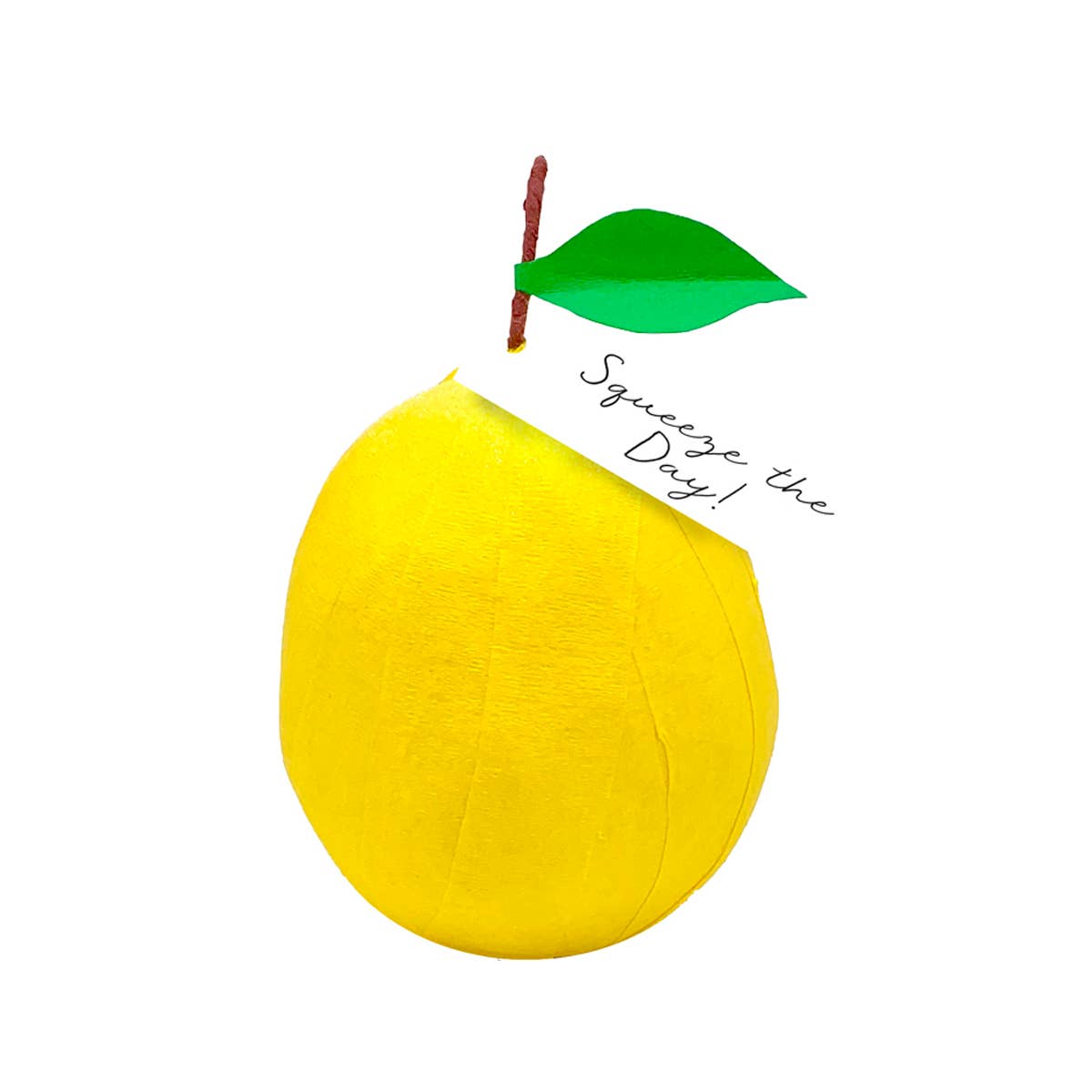 Surprize Ball Lemon Squeeze the Day 3"