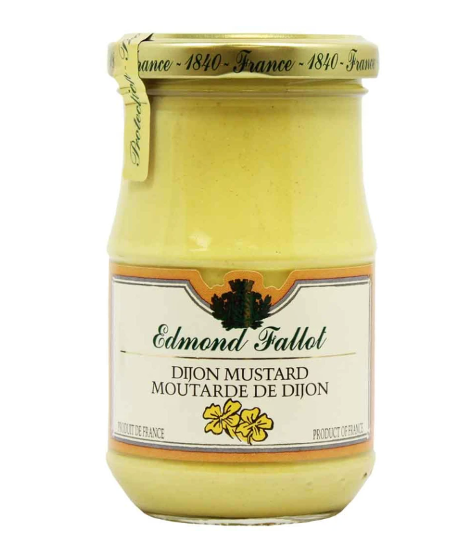 Edmund Fallot Dijon Mustards - Smooth Dijon