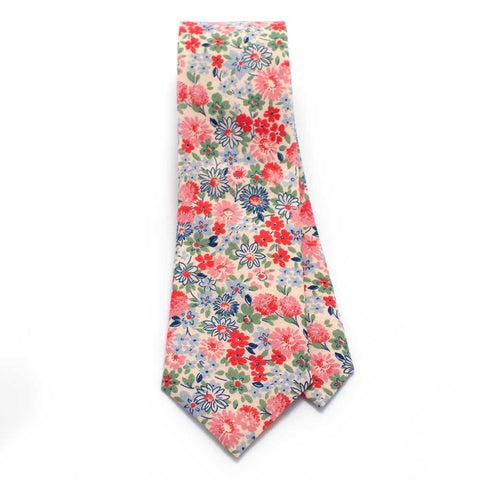 Japanese Garden Necktie