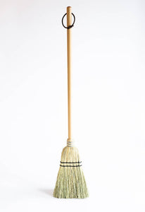 The Child's Broom