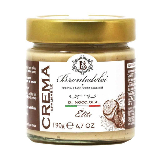 Brontedolci - Hazelnut Cream from Sicily