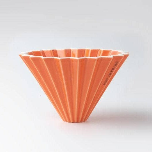 Origami Dripper in Orange
