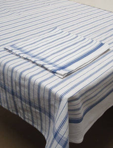 Hand Woven Tablecloth 60X90