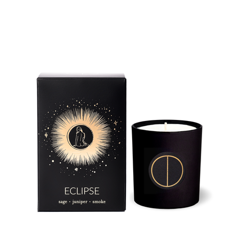 Eclipse Candle