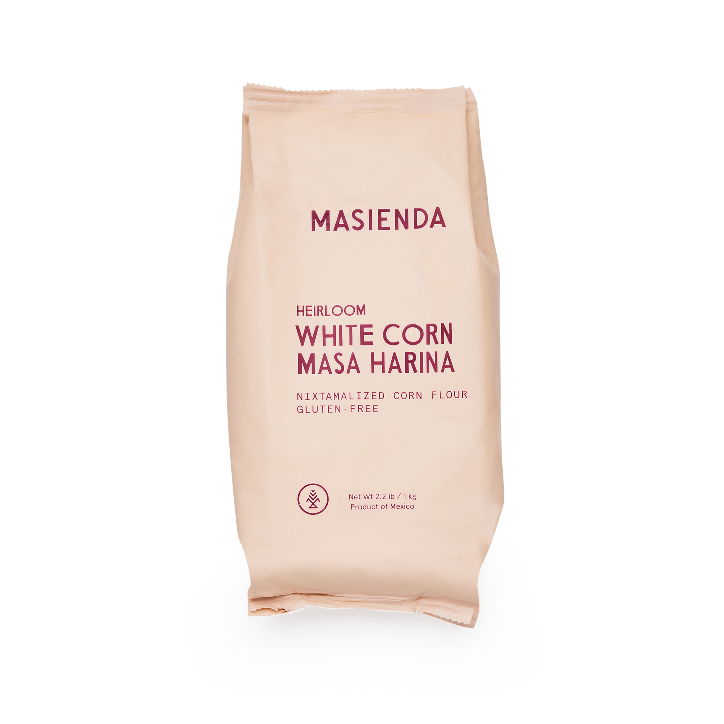 Heirloom White Corn Masa Harina - Masienda