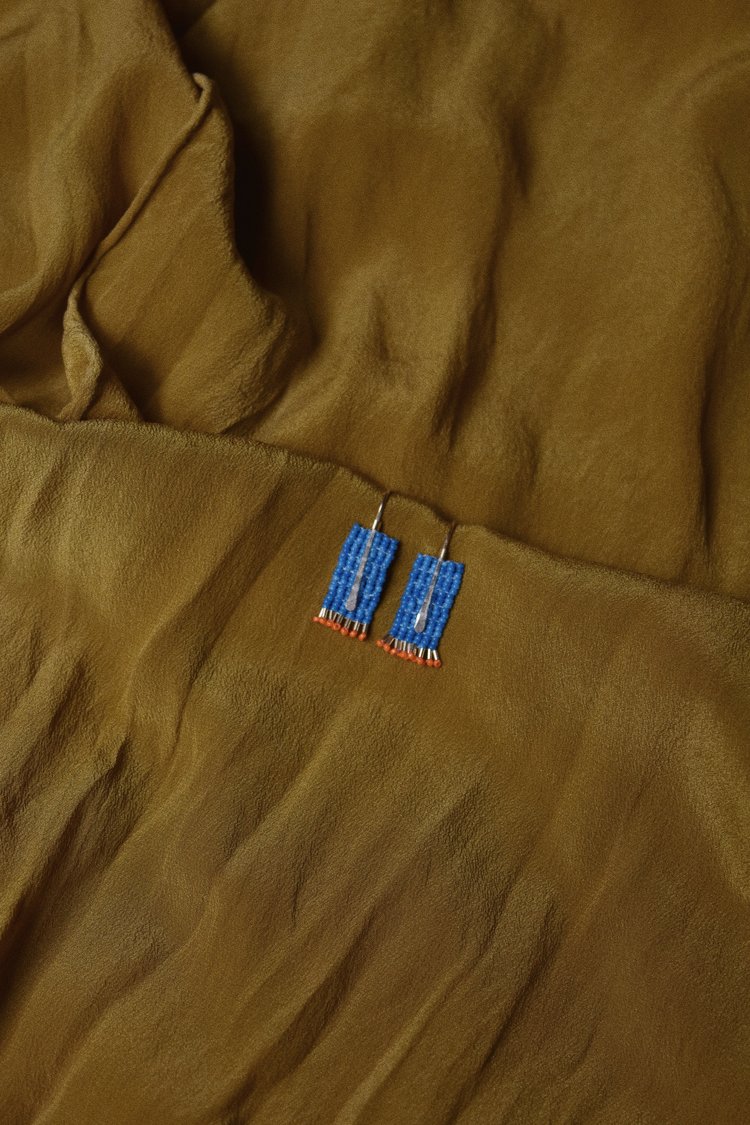 Oak Earrings