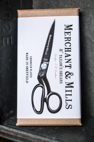 Tailor's 8" Scissors