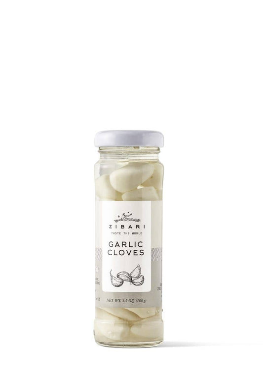 Garlic Cloves (in Vinegar)