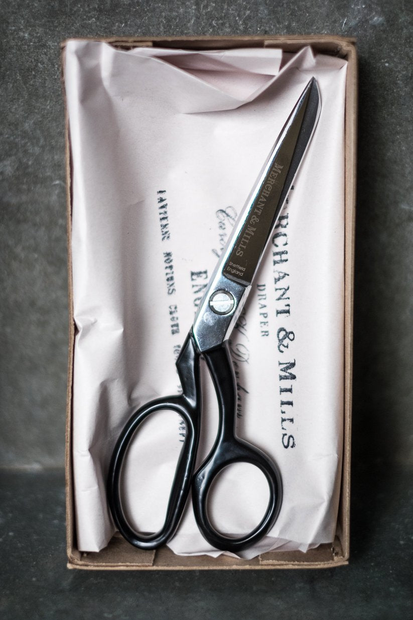 Tailor's 8" Scissors - Merchant & Mills