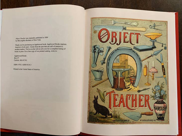 Object Teacher