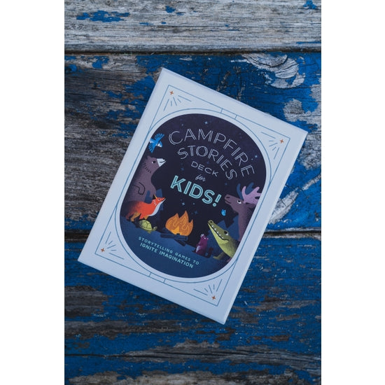 Campfire Stories Deck – For Kids!