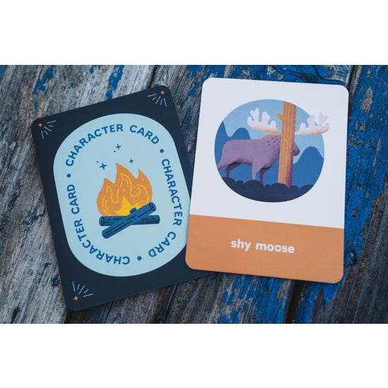 Campfire Stories Deck – For Kids!