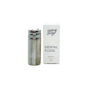 Refillable Dental Floss