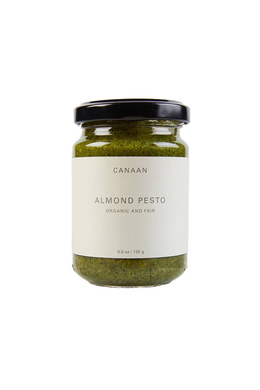Almond Pesto Spread - Canaan Palestine