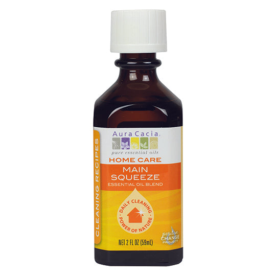Home Care Essential Oils - Rosebud Home Goods