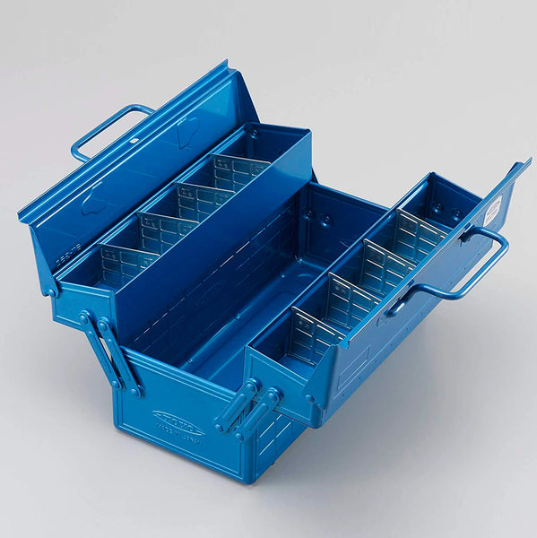 Toyo Steel Two-Level Toolbox