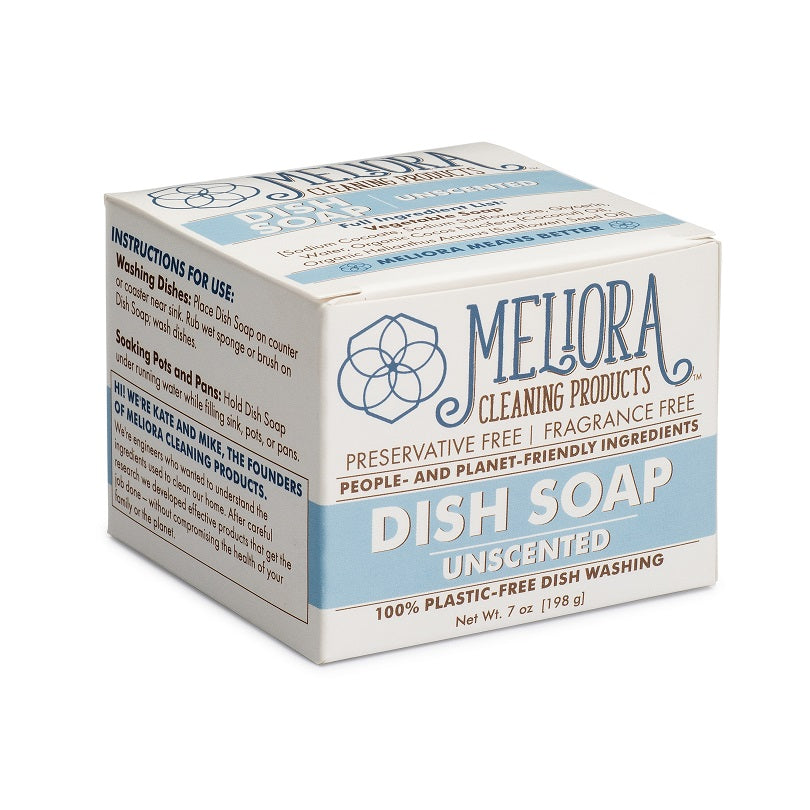 Solid Dish Soap