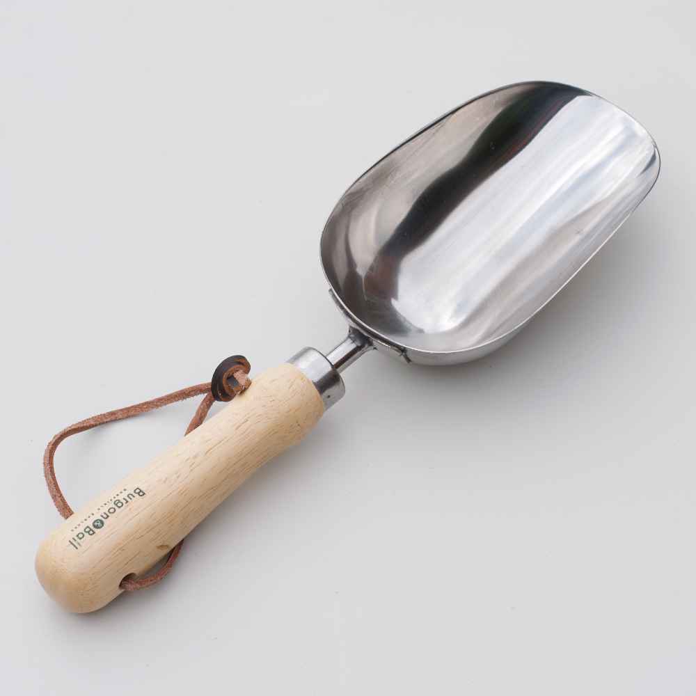 Stainless Steel Scoop