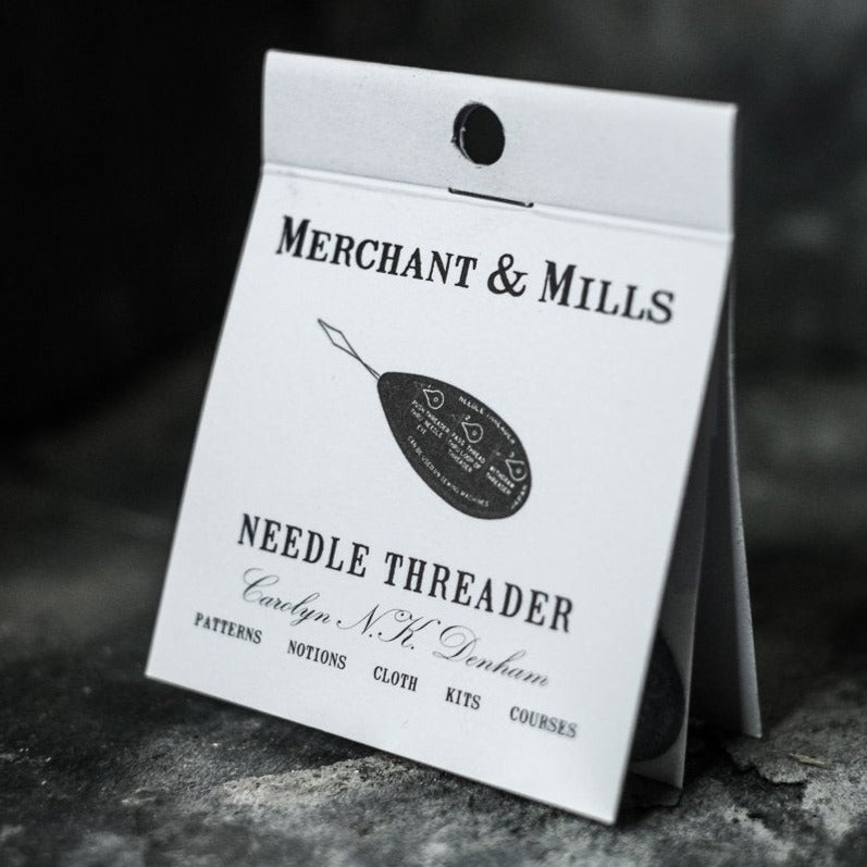 Needle Threader - Merchant & Mills