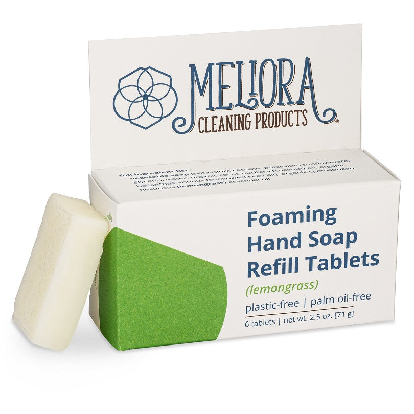 Foaming Hand Soap Refills- Meliora