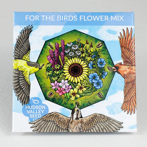 For the Birds Flower Mix